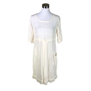 Unisex Gudrun Sjöden - Dress, size 40 - Natural white (1)