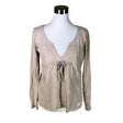 Unisex Odd Molly - Tricot shirt, size 36 - Beige ()