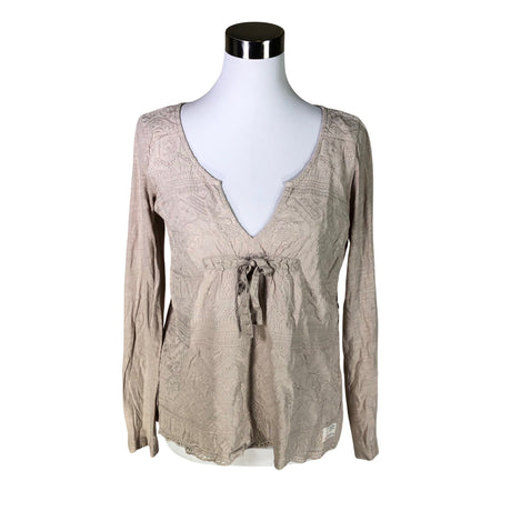 Unisex Odd Molly - Tricot shirt, size 36 - Beige ()