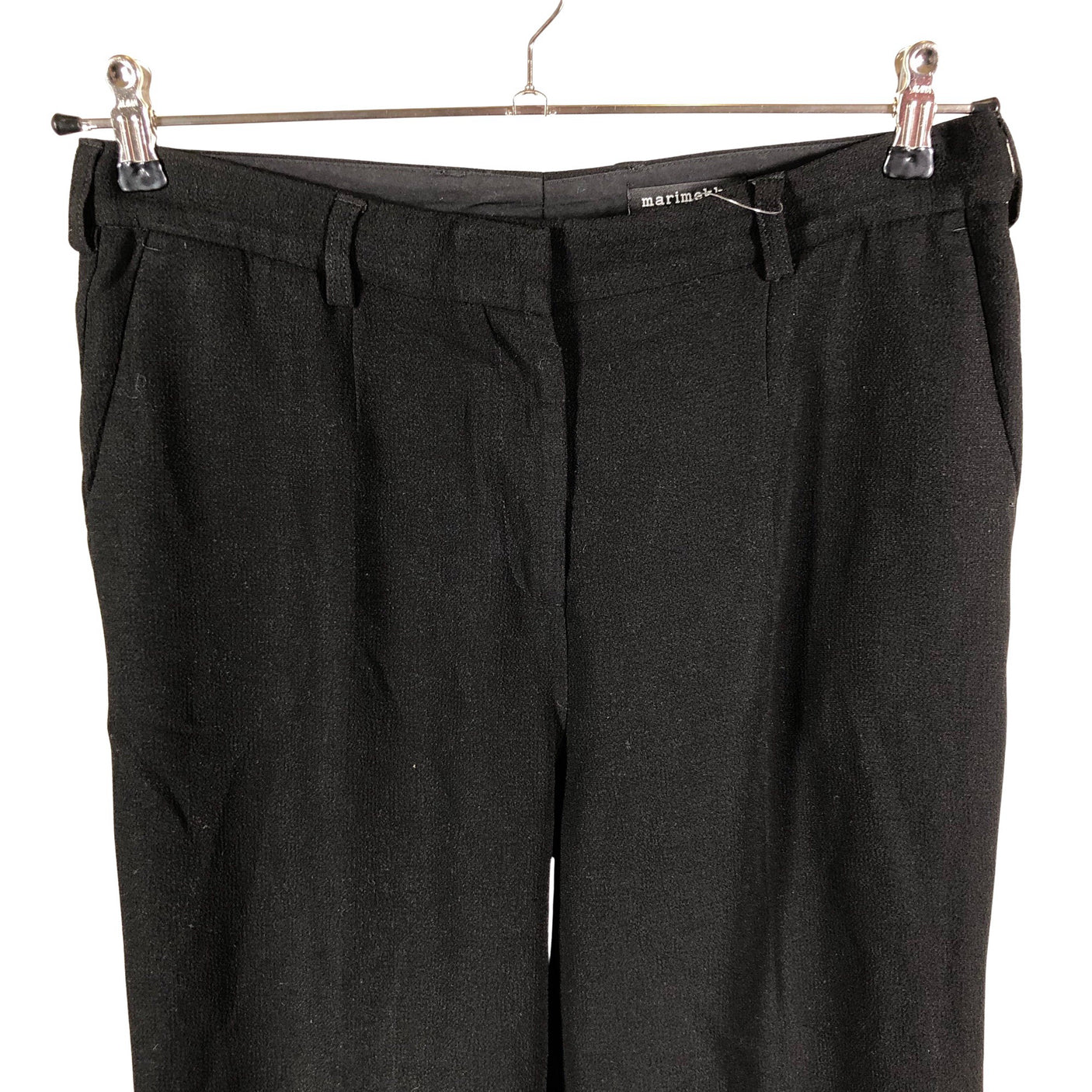 Unisex Marimekko - Slacks, size 38 - Black (2)