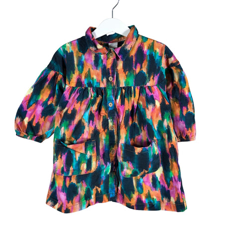 Unisex Next - Dress, size 86 - 92 - Blue ()