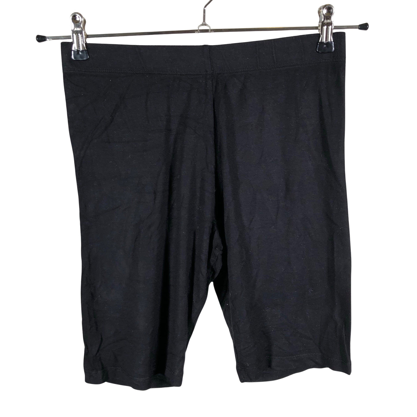 Unisex Kaffe - Tricot shorts, size 40 - Black (1)