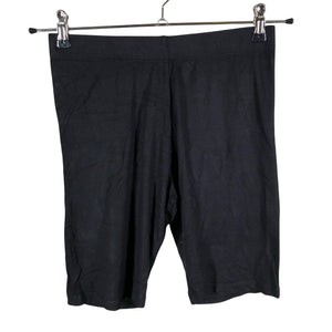 Unisex Kaffe - Tricot shorts, size 40 - Black (1)