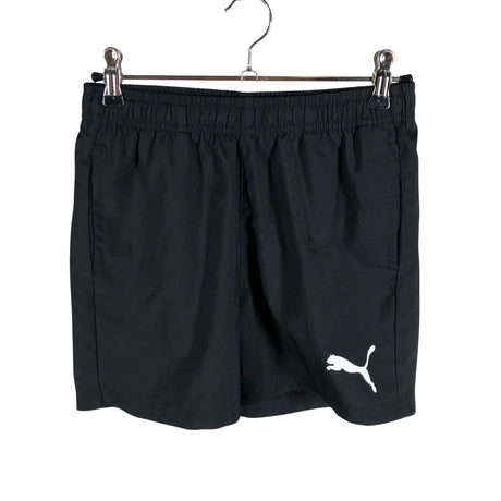 Unisex Puma - Sports shorts, size 146 - 152 - Black ()