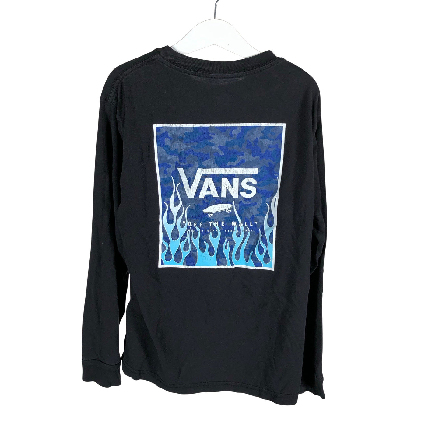 Unisex Vans - Tricot shirt, size 134 - 140 - Black (2)
