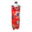 Unisex S.T.I - Dress, size 38 - Red ()