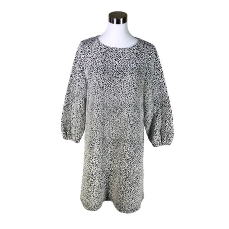 Unisex O.I.S - Tricot dress, size 38 - Black ()