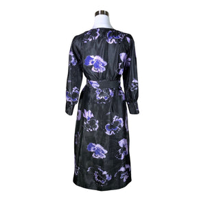 Unisex Baum und Pferdgarten - Party dress, size 34 - Black (2)