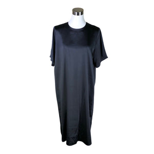 Unisex Samsoe&Samsoe - Party dress, size 38 - Blue (1)