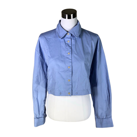 Unisex Thinking Mu - Blouse, size 38 - Light blue (2)
