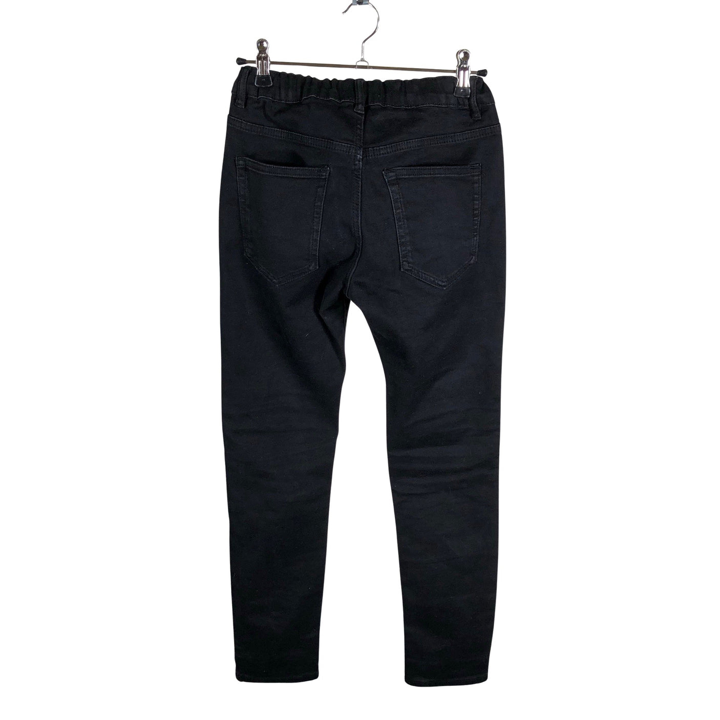 Unisex Lindex - Jeans, size 152 - 158 - Black (2)