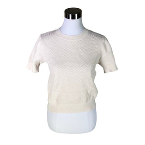 Unisex Uniqlo - Sweater, size 36 - Natural white (1)