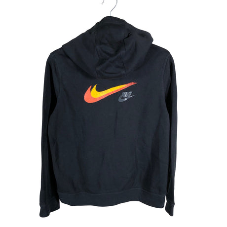 Unisex Nike - Hoodie, size 152 - 158 - Black (2)