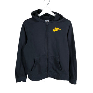 Unisex Nike - Hoodie, size 152 - 158 - Black (1)