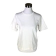 Unisex Nanso - T-shirt, size 34 - White ()