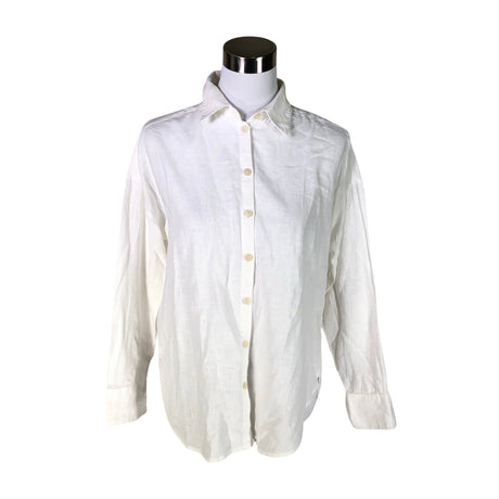 Unisex Lindex - Blouse, size 36 - White ()