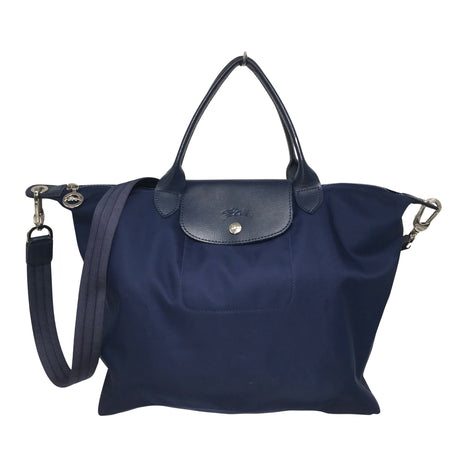 Unisex Longchamp - Handbag, size Maxi - Blue ()