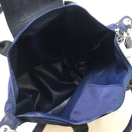 Unisex Longchamp - Handbag, size Maxi - Blue (2)