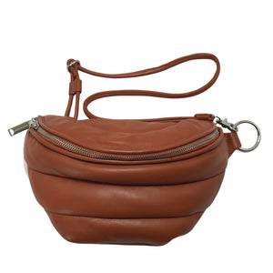 Unisex Marimekko - Shoulder bag, size Midi - Brown (1)