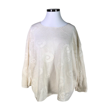 Unisex Gudrun Sjöden - Sweater, size 48 - Natural white ()