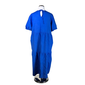 Unisex Nanso - Dress, size 48 - Blue (2)