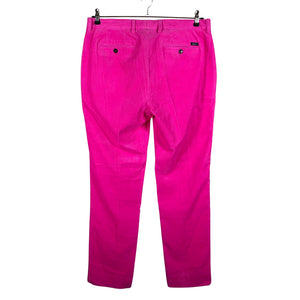 Unisex Gant - Velvet pants, size L - Pink (2)