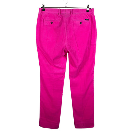 Unisex Gant - Velvet pants, size L - Pink (2)