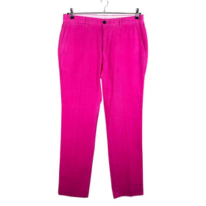 Unisex Gant - Velvet pants, size L - Pink (1)