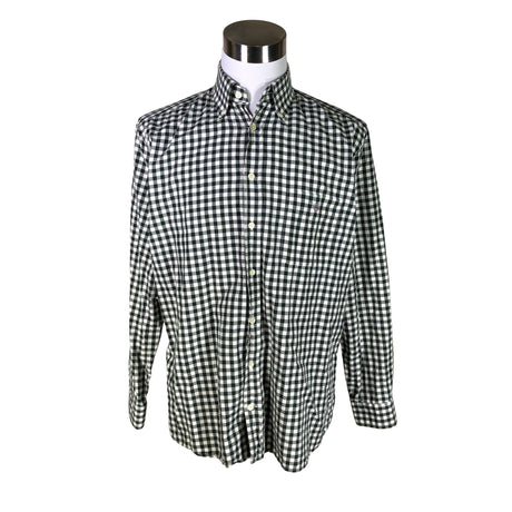 Unisex Gant - Collared shirt, size L - Green ()