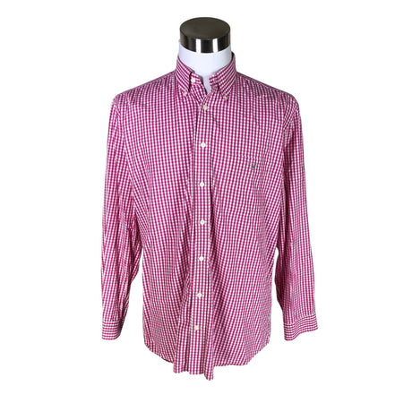 Unisex Gant - Collared shirt, size L - Pink ()