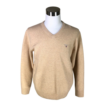 Unisex Gant - Sweater, size L - Beige ()