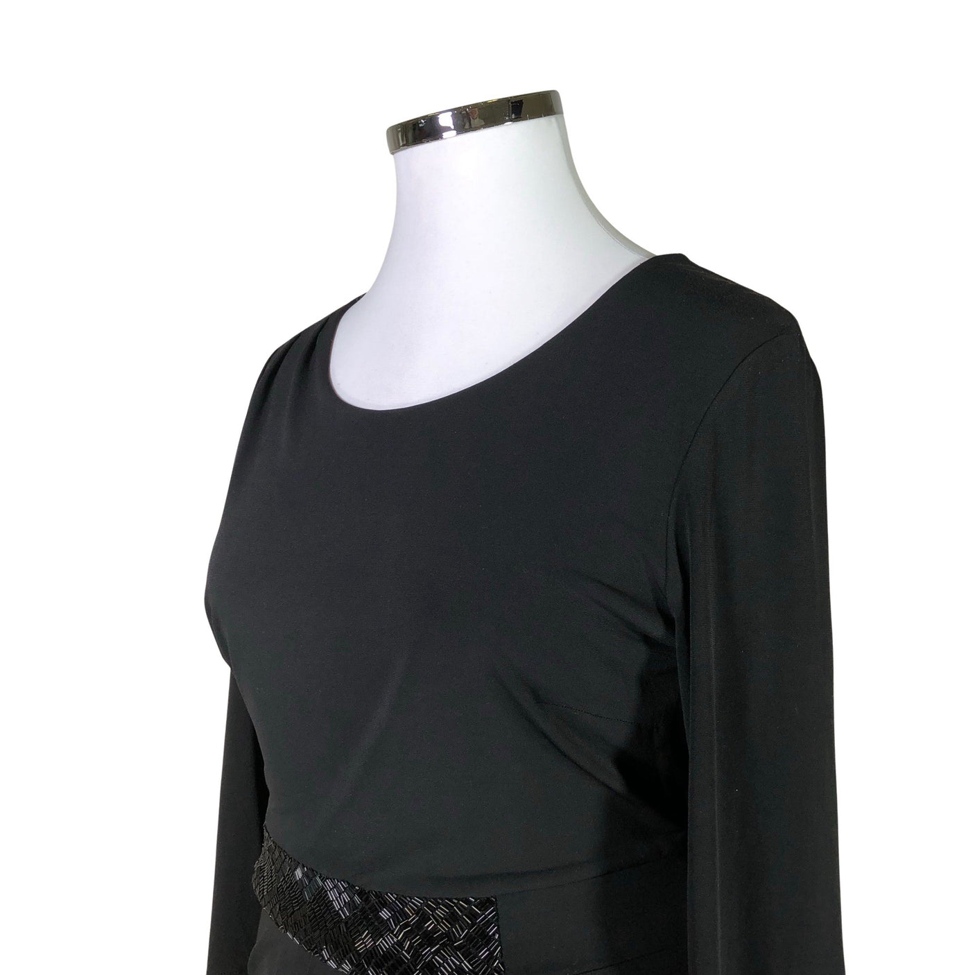 Unisex Vera Mont - Party dress, size 42 - Black (3)