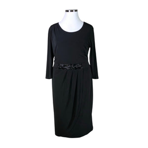 Unisex Vera Mont - Party dress, size 42 - Black (1)