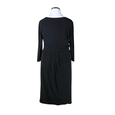 Unisex Vera Mont - Party dress, size 42 - Black (2)