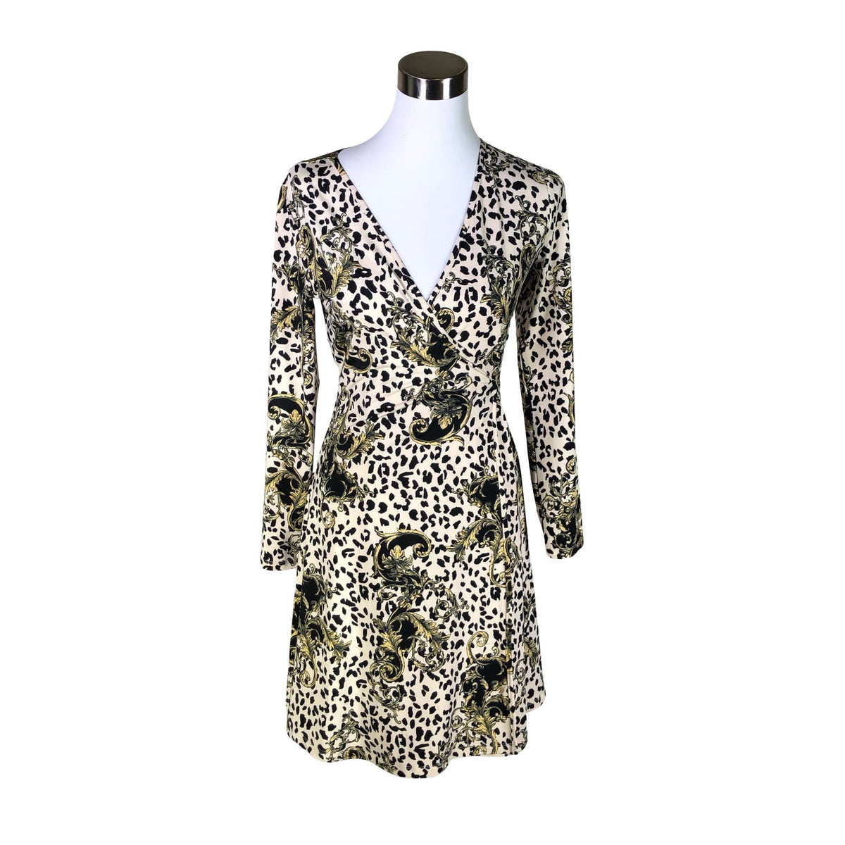 Unisex Chiara Forthi - Tricot dress, size 36 - Beige (1)