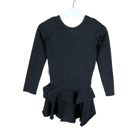 Unisex Gugguu - Tricot dress, size 98 - 104 - Black ()