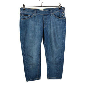 Unisex Gant - Capri jeans, size W31 - Blue (1)