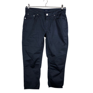 Unisex Gant - Slacks, size W32 - Blue (1)