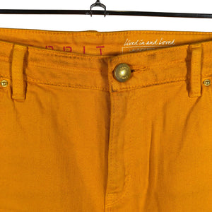 Unisex Esprit - Jeans, size 40 - Orange (3)