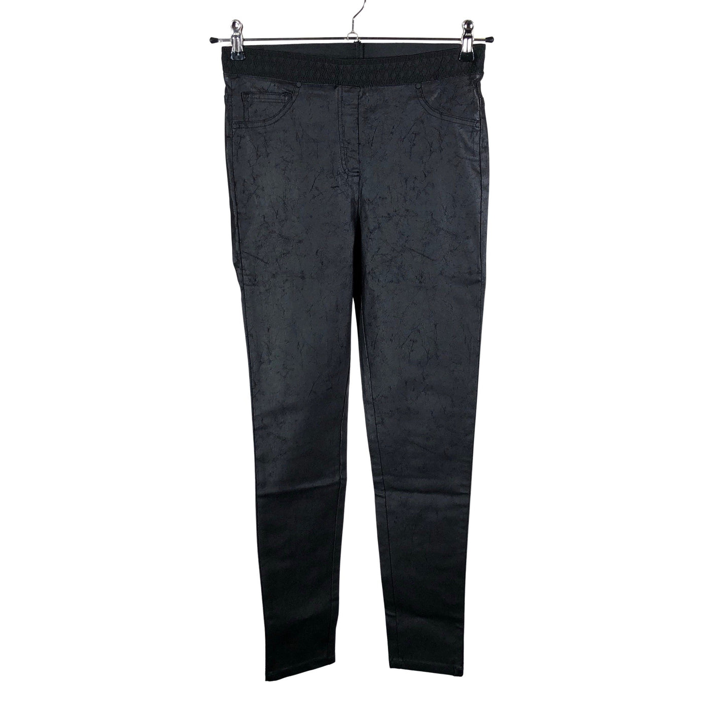Unisex Free Quent - Jeggings, size 38 - Black (1)