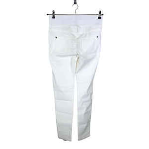 Unisex Free Quent - Jeggings, size 38 - Natural white (2)