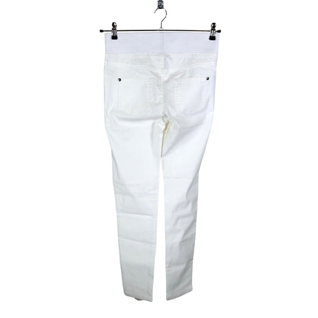 Unisex Free Quent - Jeggings, size 38 - Natural white (2)