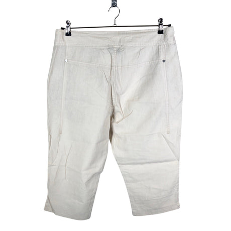 Unisex Luhta - Capri pants, size 44 - Beige (2)