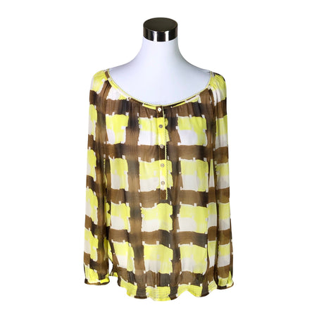 Unisex Esprit - Blouse, size 38 - Brown ()