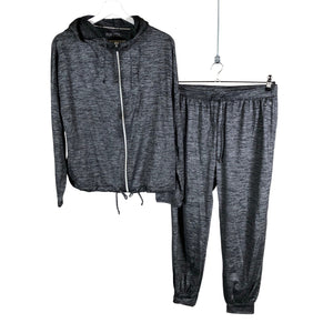 Unisex Soc - Sports suit, size 40 - Gray (1)