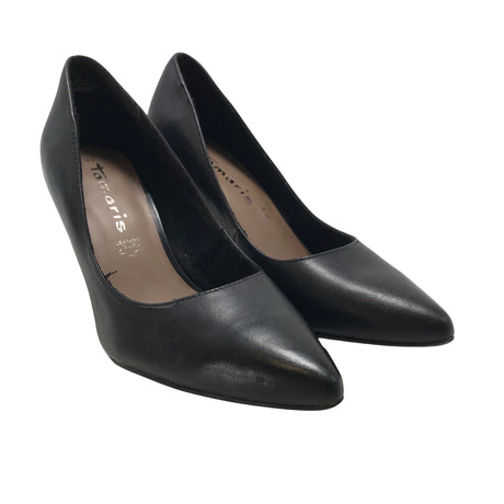 Unisex Tamaris - High heels, size 37 - Black (2)