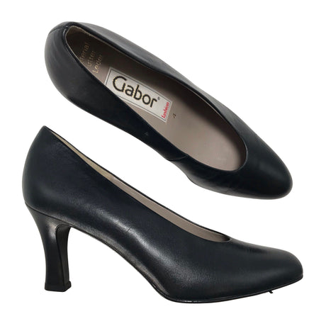 Unisex Gabor - High heels, size 36 - Blue ()