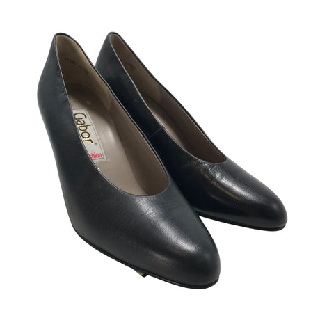 Unisex Gabor - High heels, size 36 - Blue (2)
