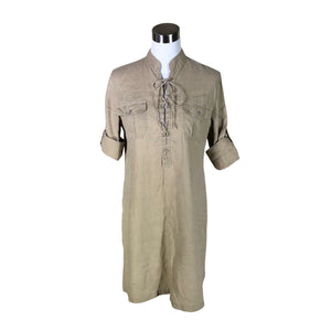 Unisex Gant - Dress, size 40 - Beige (1)