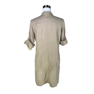 Unisex Gant - Dress, size 40 - Beige (2)